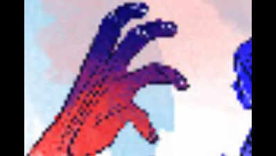Youth held for molesting actor