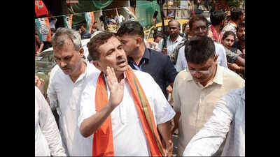 Jharkhand BJP workers to help party in West Bengal assembly poll