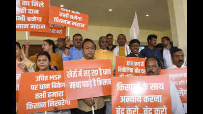 Jharkhand BJP workers to help party in West Bengal assembly poll