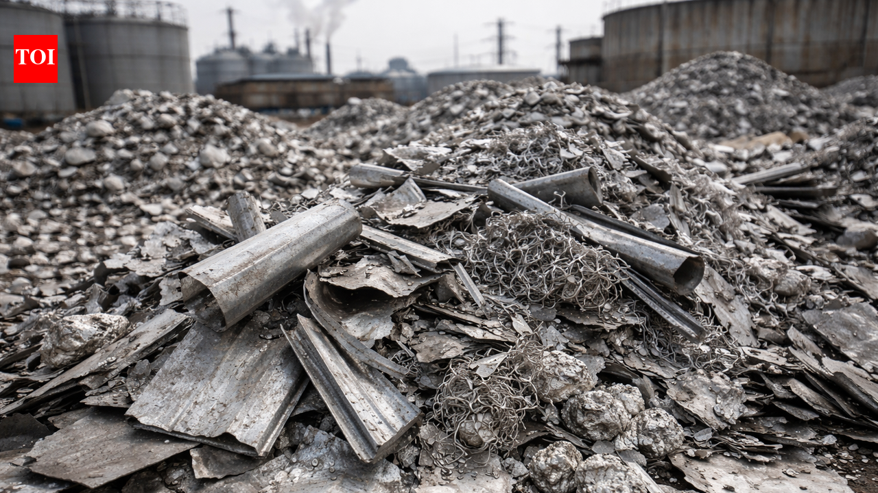 Rs 15 crore Cuncolim hazardous waste disposal plan stalled