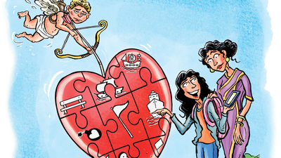  How to decode your teen’s dating drama