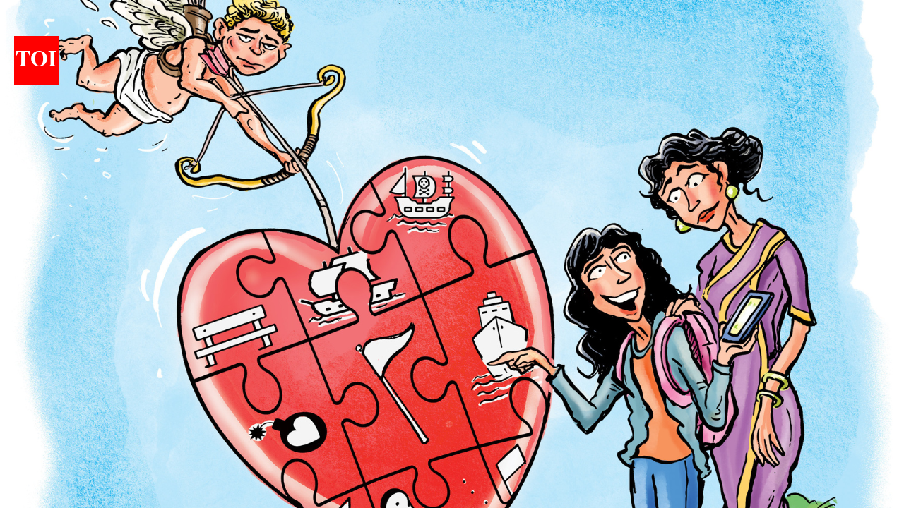 Kiss emojis &amp; Roblox romance: How to decode your teen’s dating drama