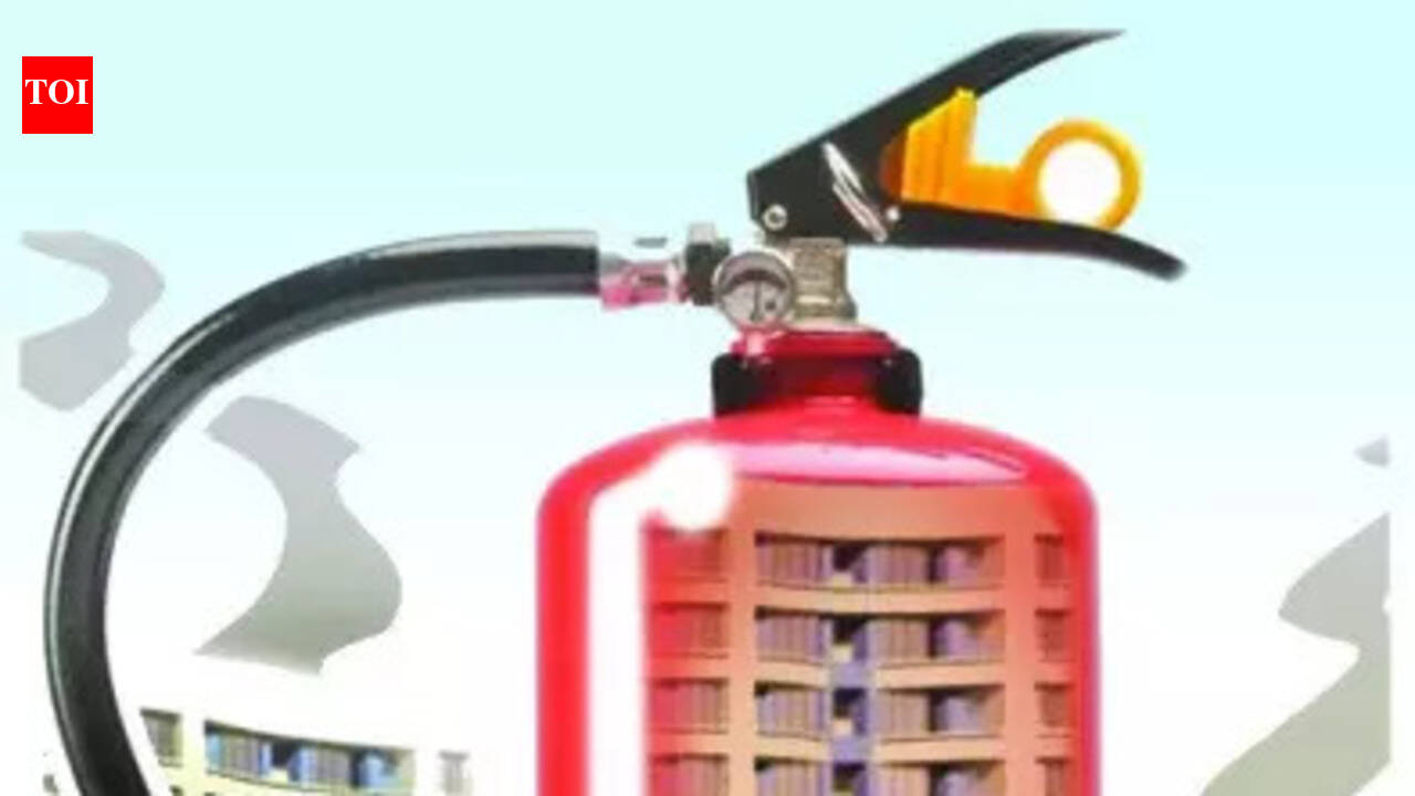 GIDC to audit fire safety across industrial estates