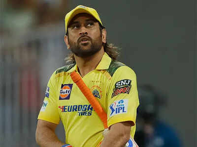 ‘IPL 2026 is likely to be MS Dhoni’s last’: Former CSK star makes big prediction | Cricket News – The Times of India