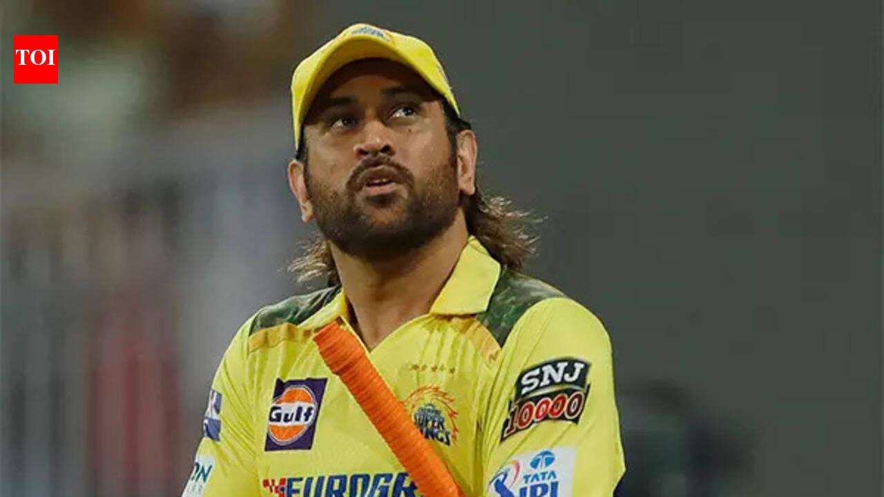 'IPL 2026 is likely to be Dhoni's last': Former CSK star makes big prediction
