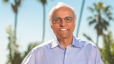 Meet Anant Yardi: Indian-origin billionaire alumnus donates $8 million to IIT Delhi