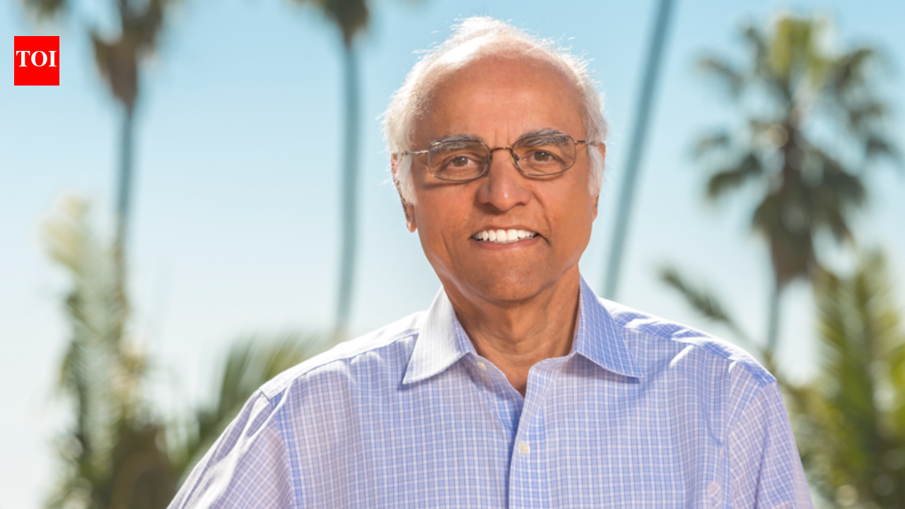 Meet Anant Yardi: Indian-origin billionaire alumnus donates $8 million to IIT Delhi