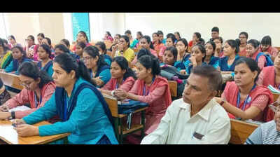 Boost for aspiring teachers, state to add 1400 more seats in BEd