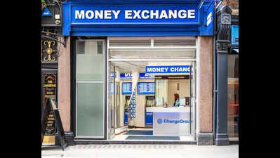 Foreign exchange industry hit hard