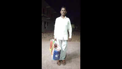 From clinic to compassion: Lab technician feeds the underprivileged