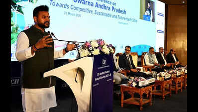 Decentralisation driving statewide growth in AP, says Rammohan Naidu