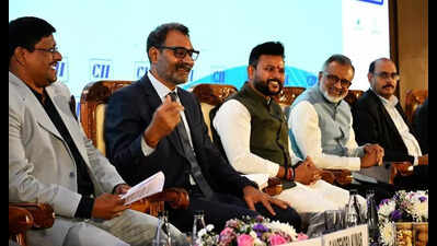 Decentralisation driving statewide growth in AP, says Rammohan Naidu
