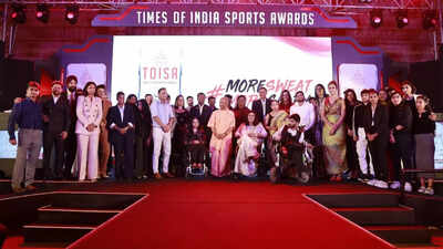 TOISA 2025: A grand roll call of excellence in Indian sports