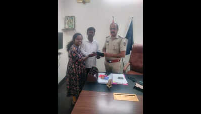 Mysuru city police help recover lost mobile phones through CEIR portal