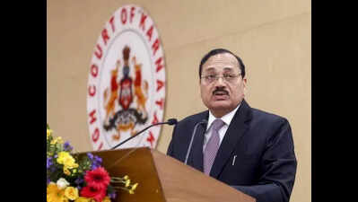 AI should be a tool to help judges, not replace them: Chief Justice of India