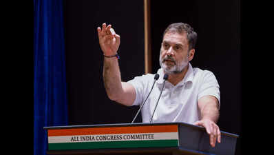 Rahul to visit Chaibasa on March 31 to address Congress dist presidents of 2 states