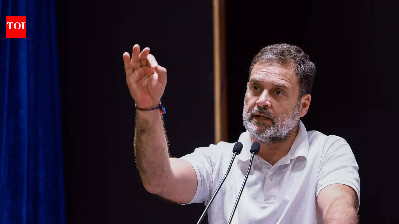 Rahul to visit Chaibasa on March 31 to address Congress dist presidents of 2 states