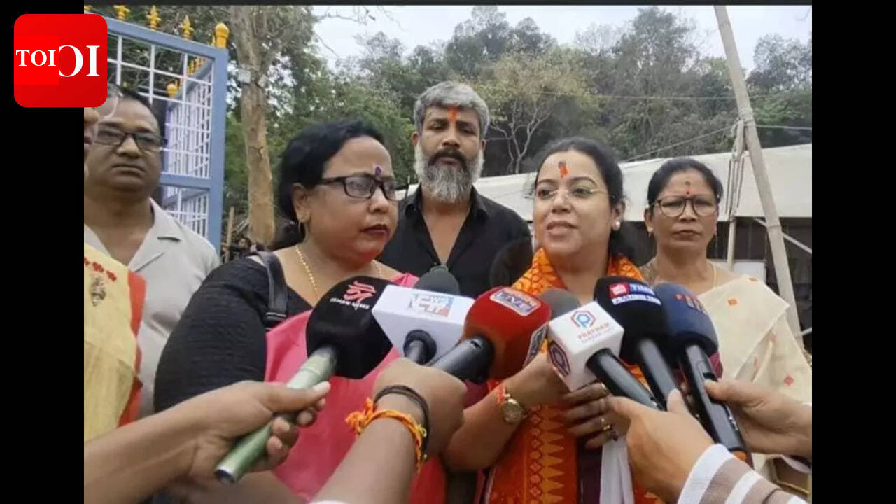 Cong pits debutant Bidisha against Himanta in Jalukbari