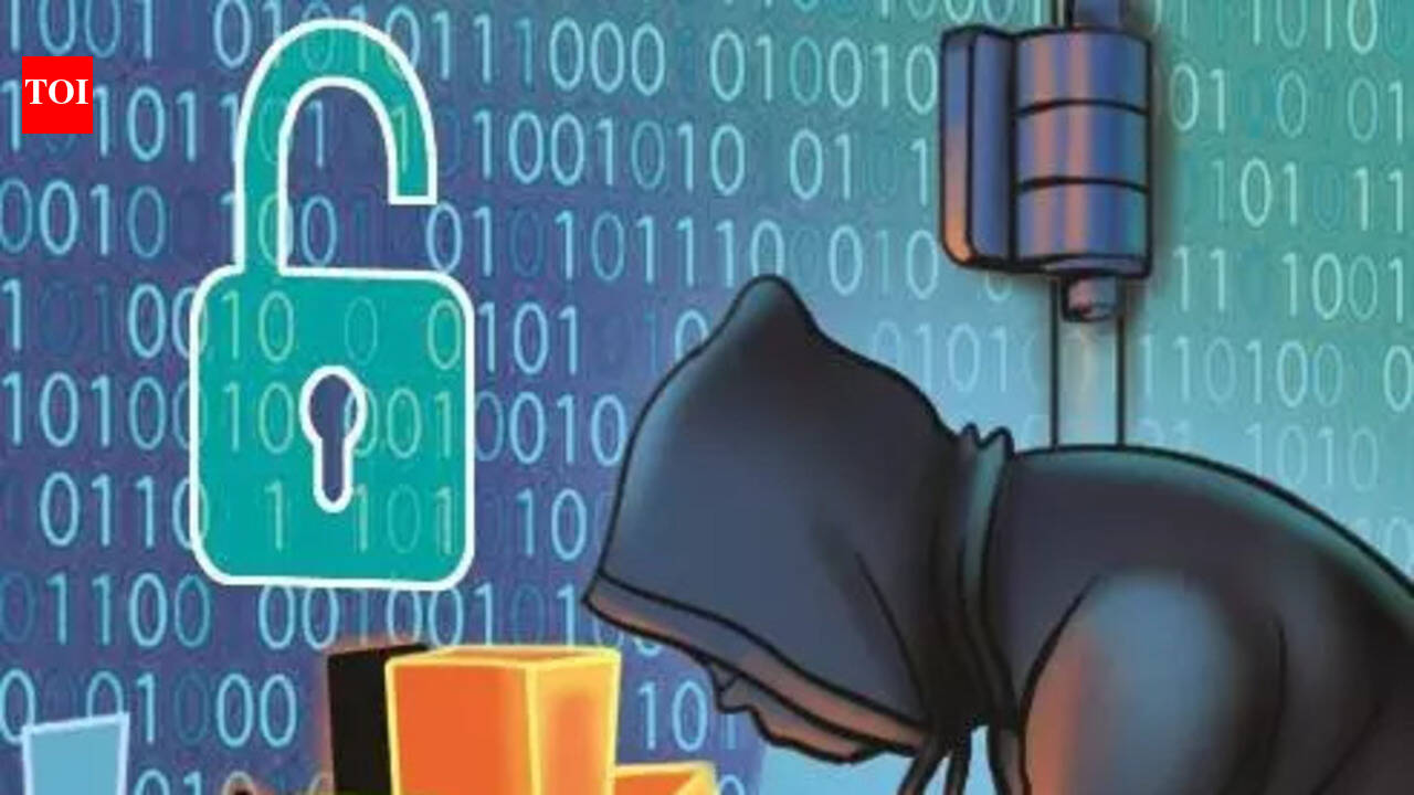 Agri official duped of Rs 40L