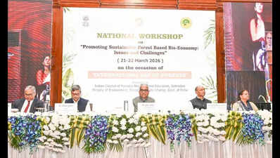 ‘Forests are not only for economy, but also for peace’: Union forest minister on Int’l Day of Forests
