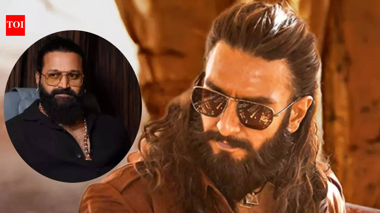 'Kantara' star Rishab Shetty calls Ranveer Singh's'Dhurandhar 2' brilliant, comments on Aditya Dhar's detailing