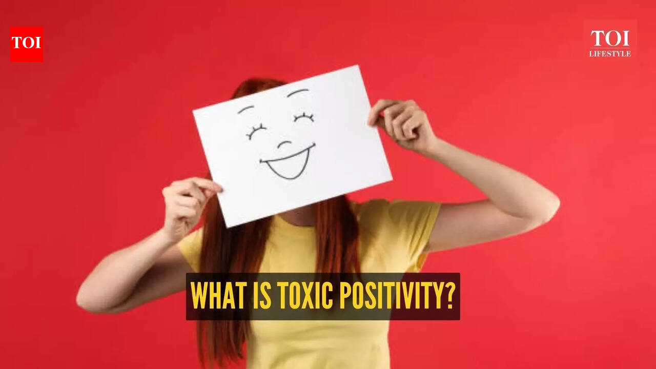 Is toxic positivity the new mental health problem?