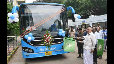 1L lakhpassengers, Rs 5.7-crore revenue: Divya Darshan drives devotion in Bengaluru