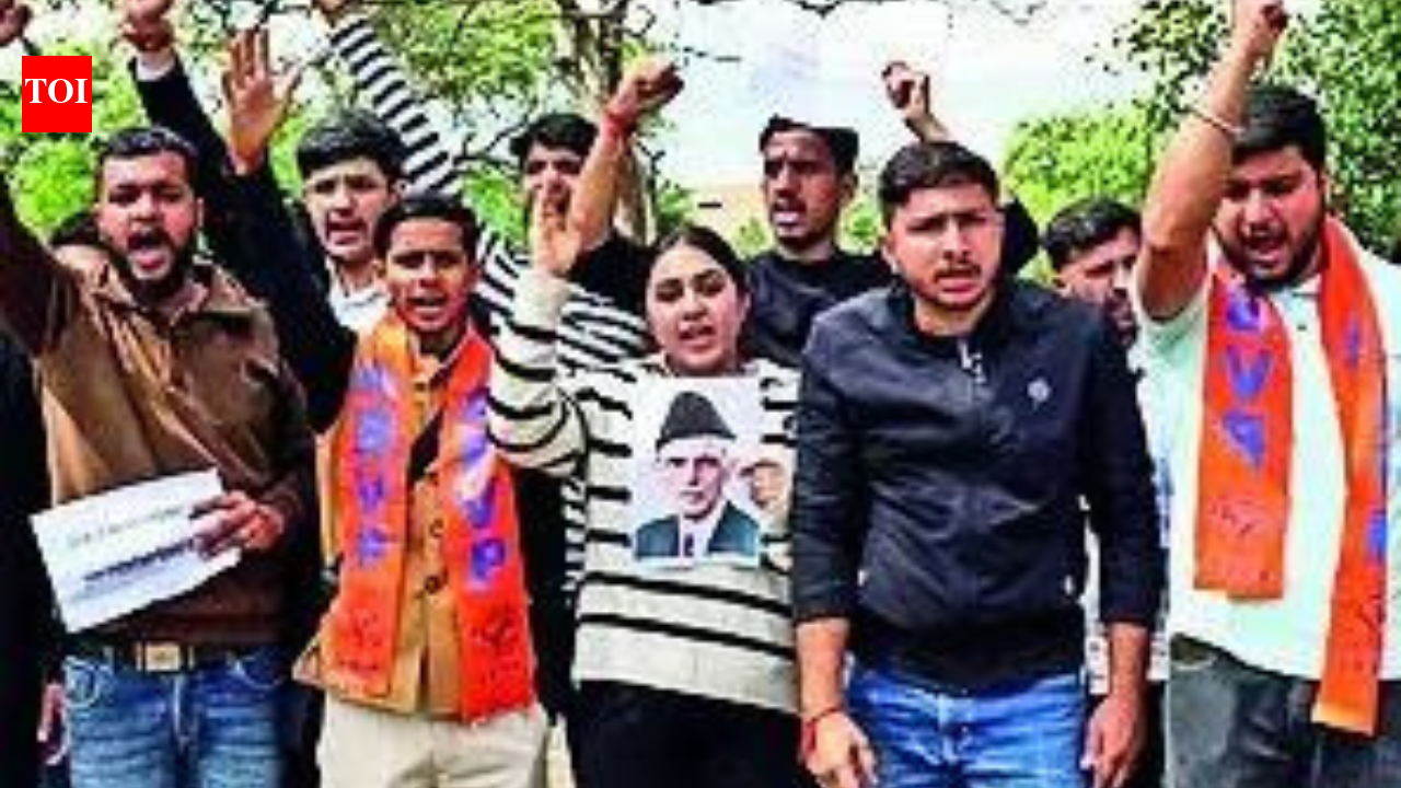 Chapter on Jinnah sparks row, Jammu University sets up probe committee