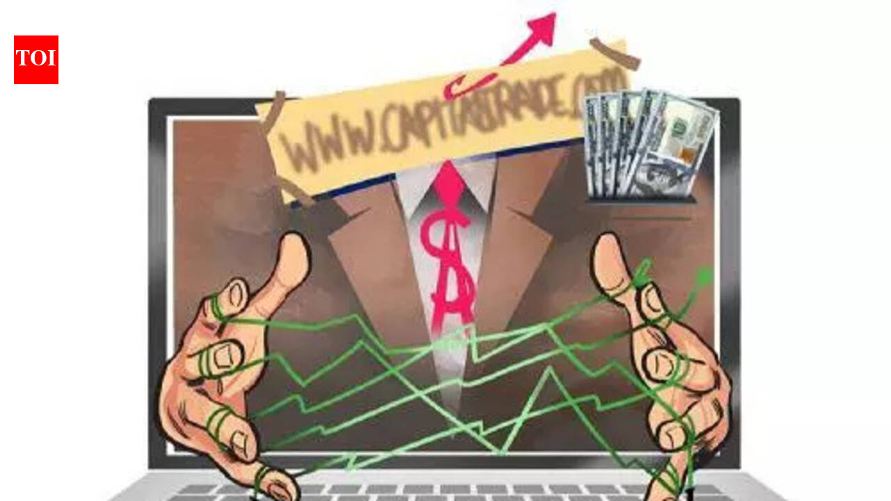 Man assured ‘500% profit’, loses Rs 43 lakh in trade fraud