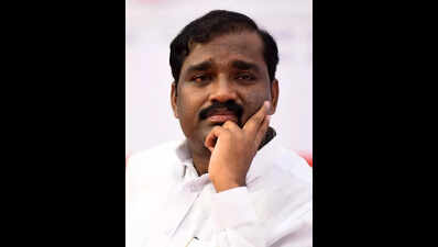 Velmurugan: DMK has pushed my party out of alliance; to announce final decision today