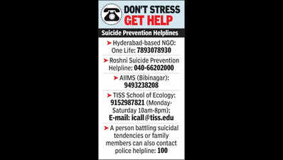 Sub-inspector ends life five days after wife’s suicide in Telangana