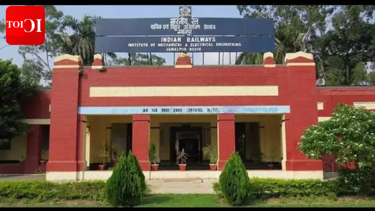 Railways' Jabalpur institute becomes centralised training hub