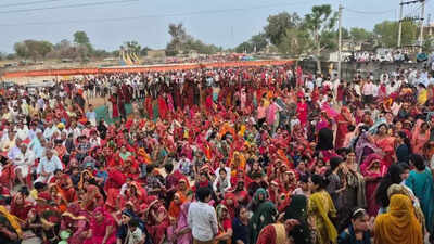 Heritage hotels woo foreign tourists with Gangaur celebration