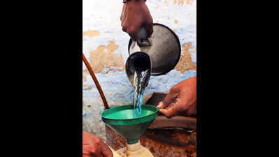 ‘Resume kerosene supply in urban areas’