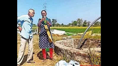 Technology, tradition reshape water use patterns in Gujarat