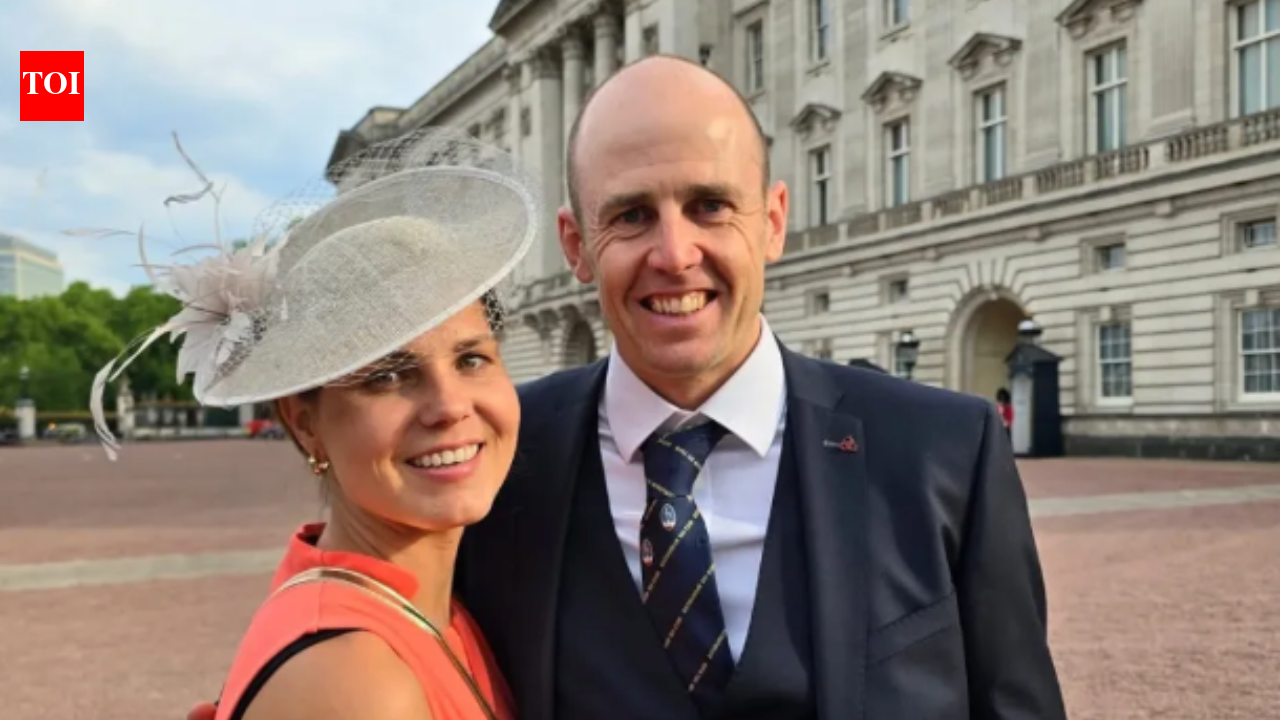 Who is Dave Ryding’s wife Mandy? Unknown facts about the British skier’s partner