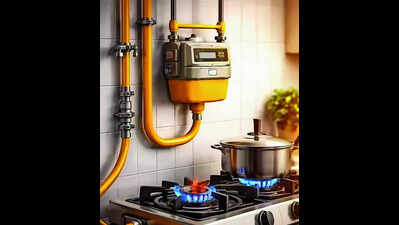Piped or in cylinder, how gas reaches your home