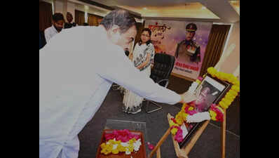 Major Jakate served till his last breath: Gadkari