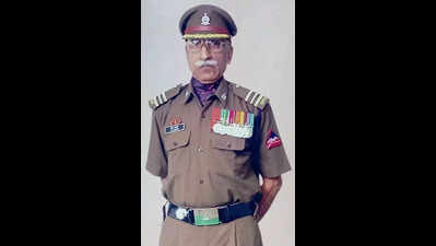 Major Jakate served till his last breath: Gadkari