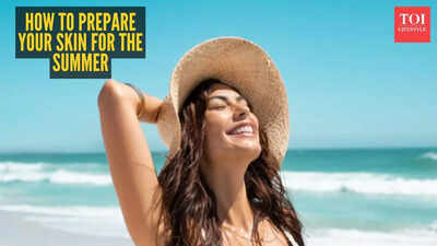 Is your skincare routine summer-ready? Expert reveals what to change