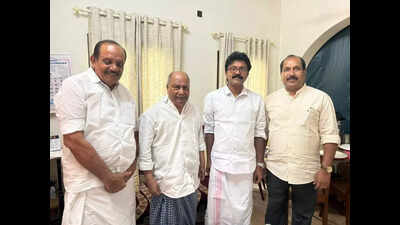 Seat denial: Ajay Tharayil lashes out at UDF leadership