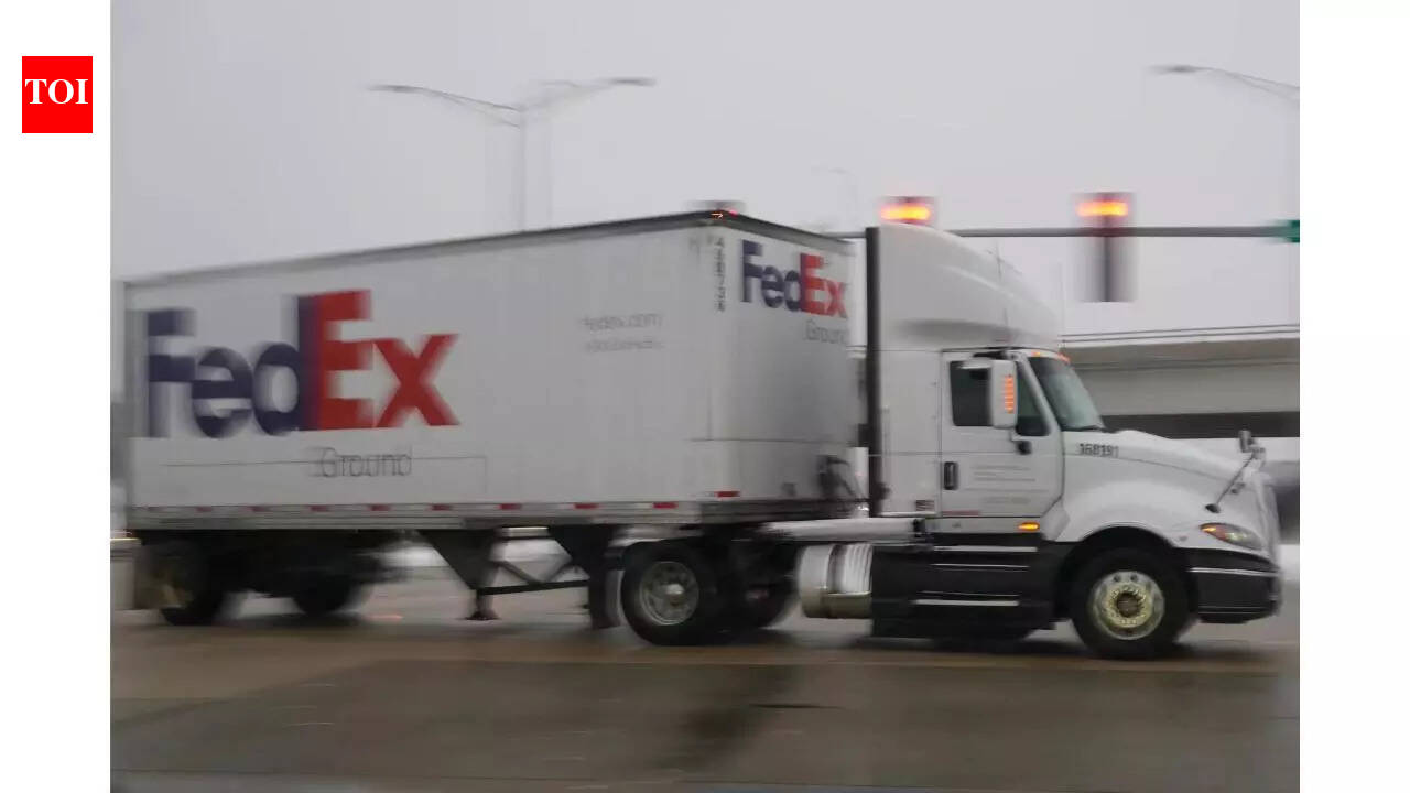 Every C-suite executive at FedEx took two days leave to go to Silicon Valley and conduct 'speed dating round of sorts' to make sure ...