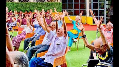 No more aging at home alone, seniors turn to assisted living