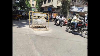 PMC sets target to repair over 6000 chamber lids across city by May 15