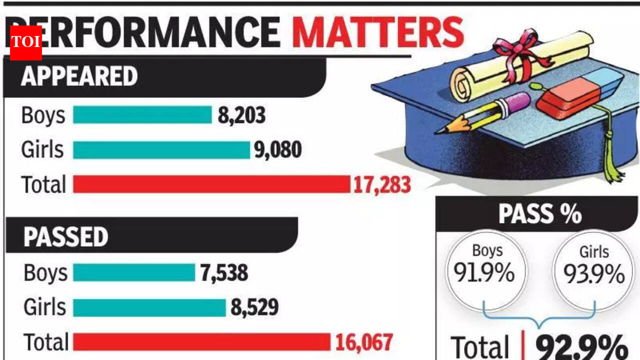 Arts, vocational push Goa Class XII pass score to record 92.6%