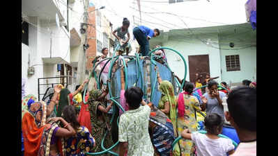 Uranium levels well above safety limits in many Raj districts, reveals groundwater quality report