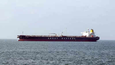 Indian refiners eye Iranian oil stuck at sea as US eases curbs