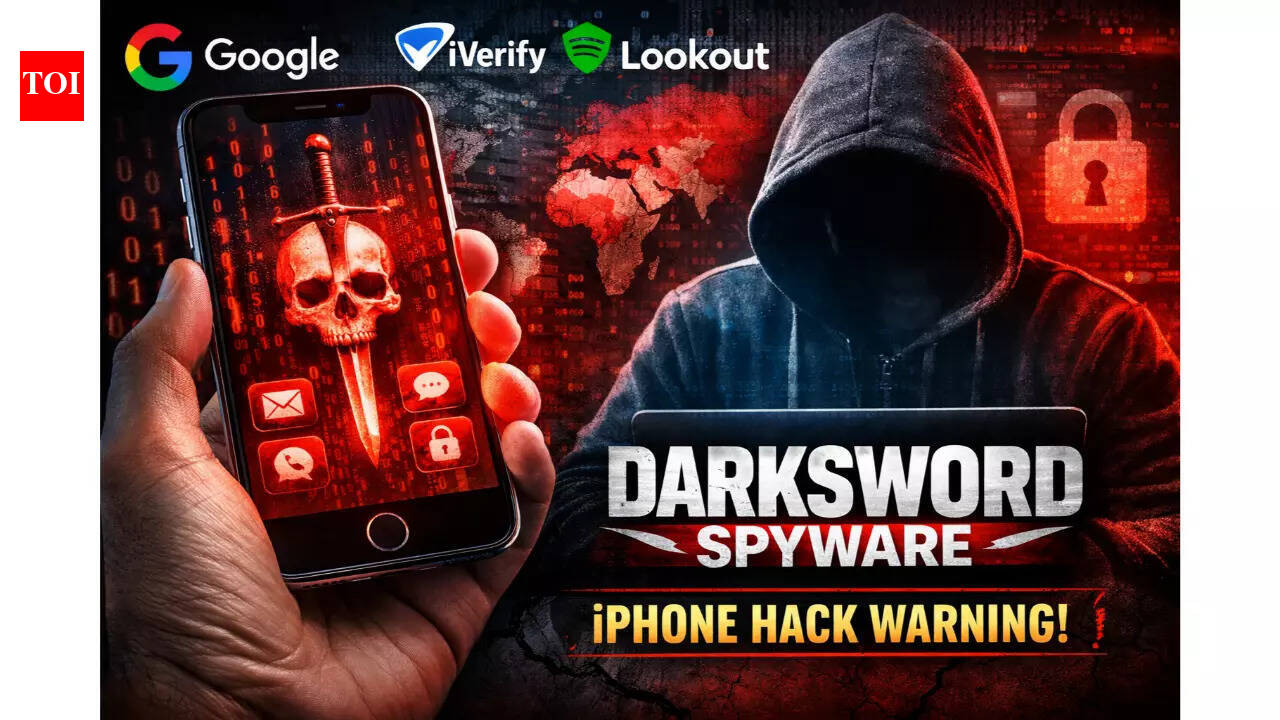 Google and security companies have warned iPhone users of DarkSword spy attack: What it is and how it may spy on iPhone users