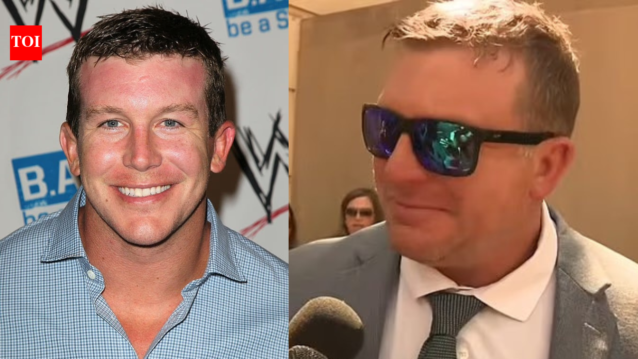 Ex WWE star Ted DiBiase Jr breaks silence after not guilty verdict in Mississippi fraud case over $1.4M home