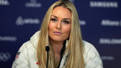 Lindsey Vonn shares powerful recovery update with pull ups weeks after Milan Cortina Olympic crash and multiple surgeries
